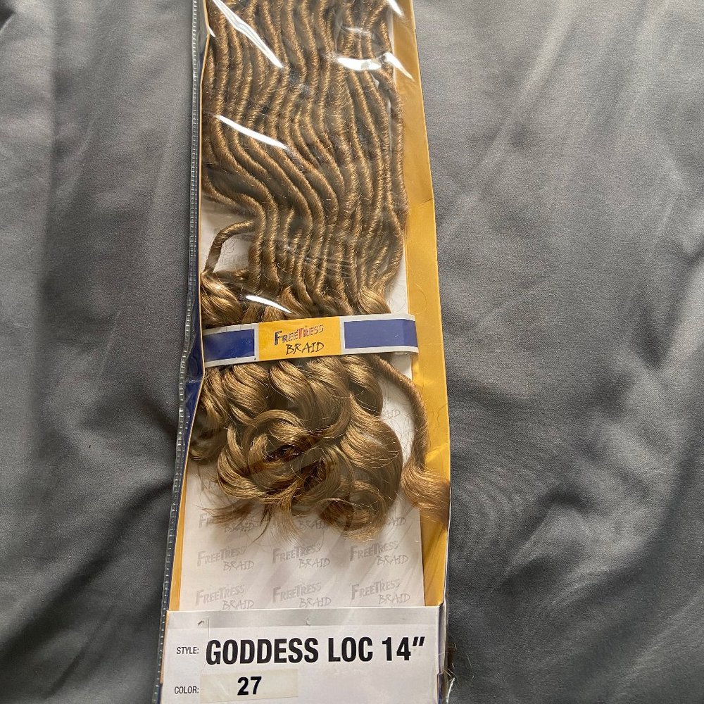 FreeTress Goddess Loc 14"